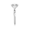 SOLITAIRE DIAMANT FORME POIRE 1
