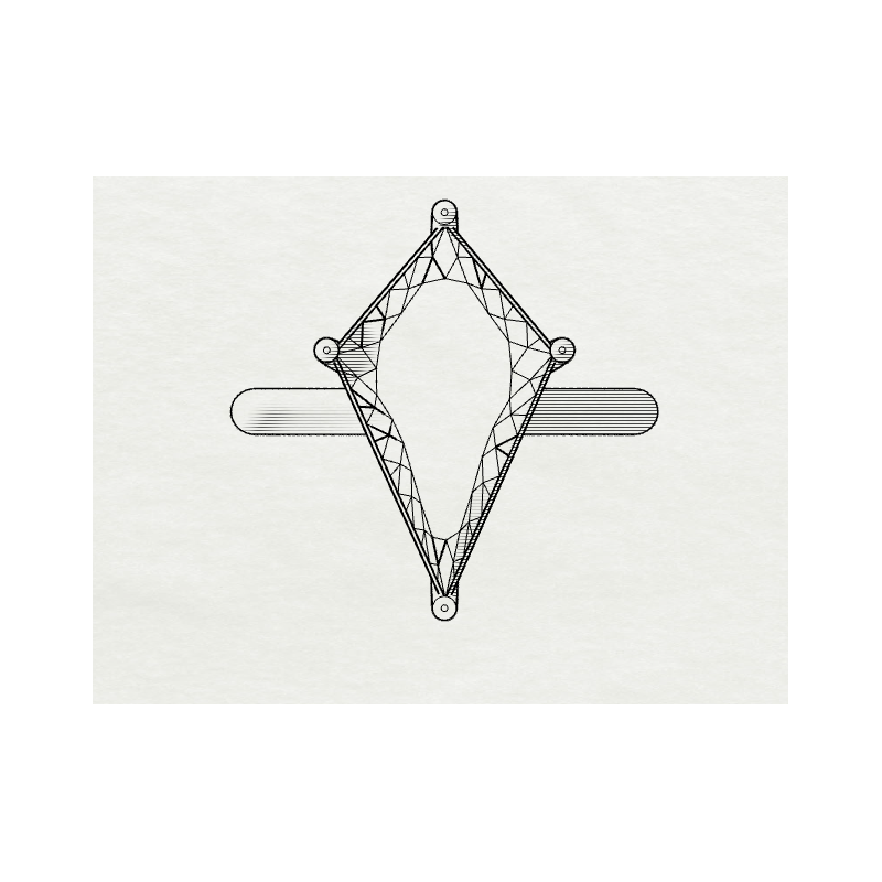 SOLITAIRE DIAMANT FORME POIRE 1