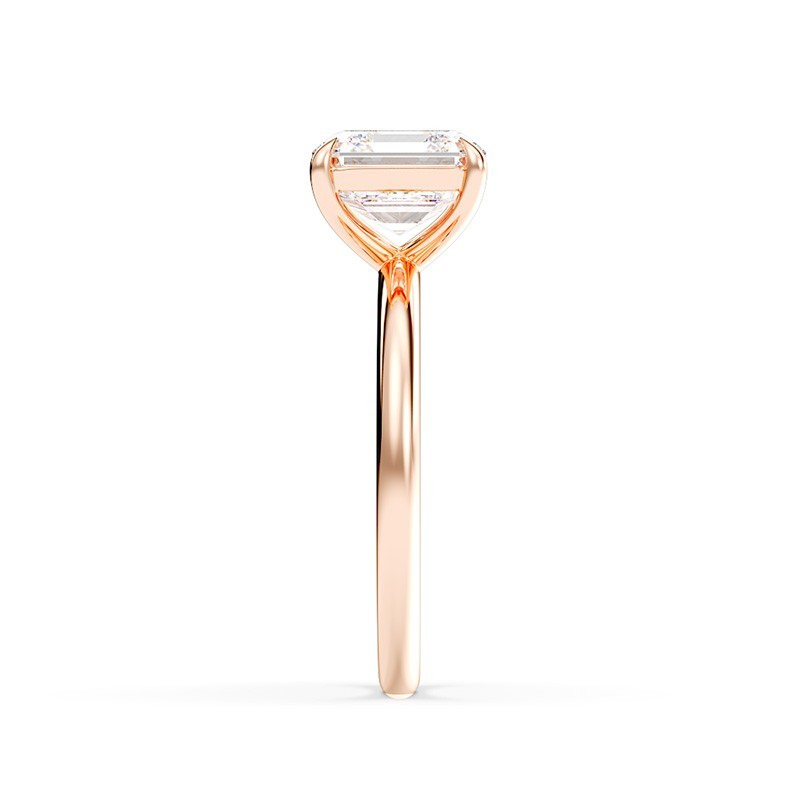 SOLITAIRE DIAMANT FORME POIRE 1