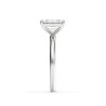 SOLITAIRE DIAMANT FORME POIRE 1