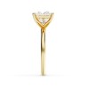 SOLITAIRE DIAMANT FORME POIRE 1