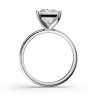 SOLITAIRE DIAMANT FORME POIRE 1