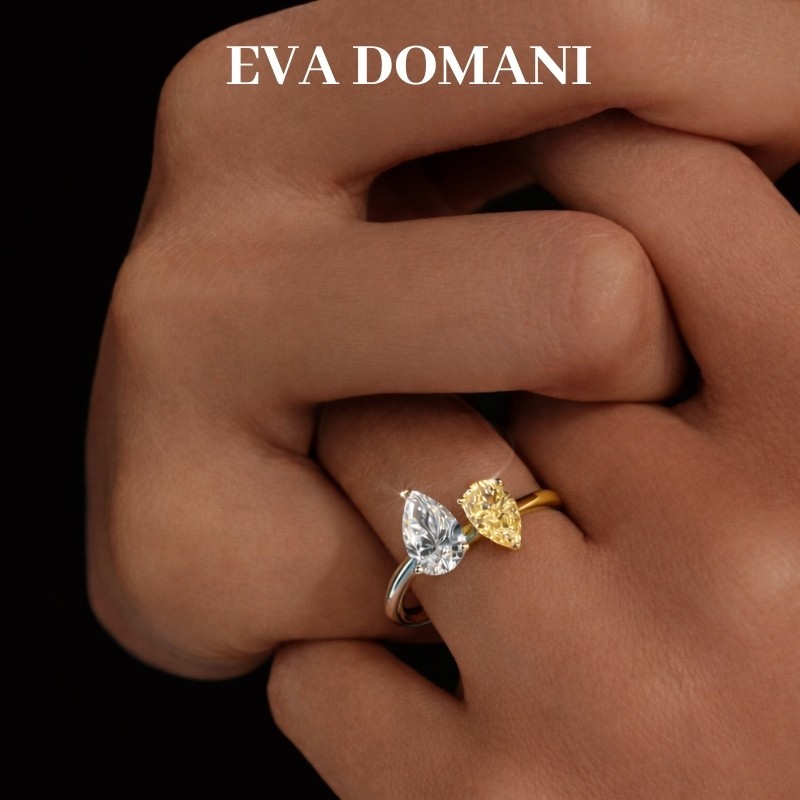 LE DUO DIAMANT JAUNE INTENSE