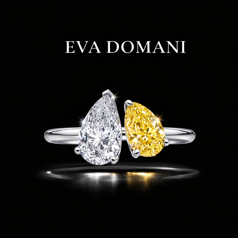 LE DUO DIAMANT JAUNE INTENSE