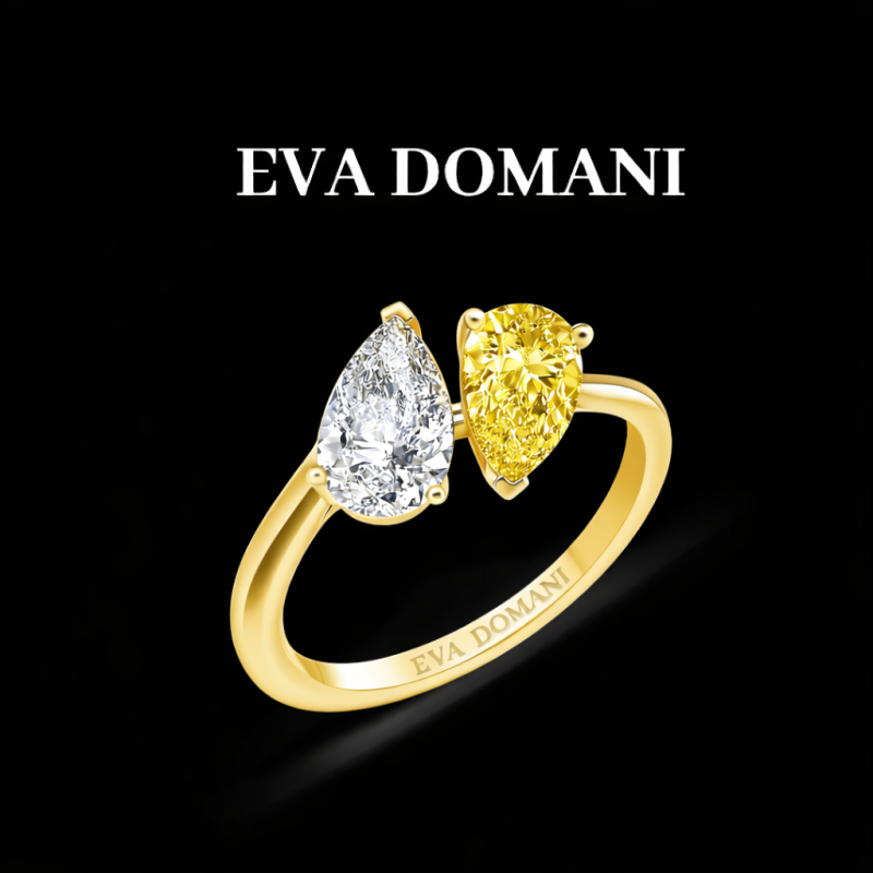 LE DUO DIAMANT JAUNE INTENSE