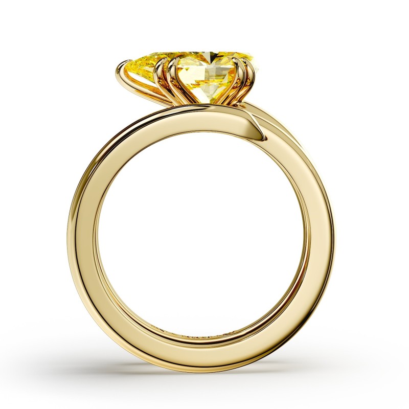 LE VORTEX DIAMANT JAUNE