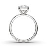 SOLITAIRE DIAMANT FORME POIRE 1