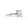 SOLITAIRE DIAMANT FORME POIRE 1
