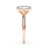SOLITAIRE DIAMANT FORME POIRE 1