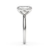 SOLITAIRE DIAMANT FORME POIRE 1
