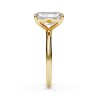 SOLITAIRE DIAMANT FORME POIRE 1