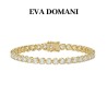 BRACELET RIVIÈRE DIAMANT CERCLE D'AMORIA 7 CARATS