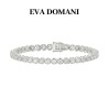 BRACELET RIVIÈRE DIAMANT CERCLE D'AMORIA 5 CARATS