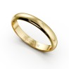 DEMI-JONC GRAND CONFORT OR 9k