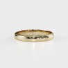 DEMI-JONC GRAND CONFORT OR 9k