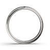 DEMI-JONC GRAND CONFORT ARGENT 925