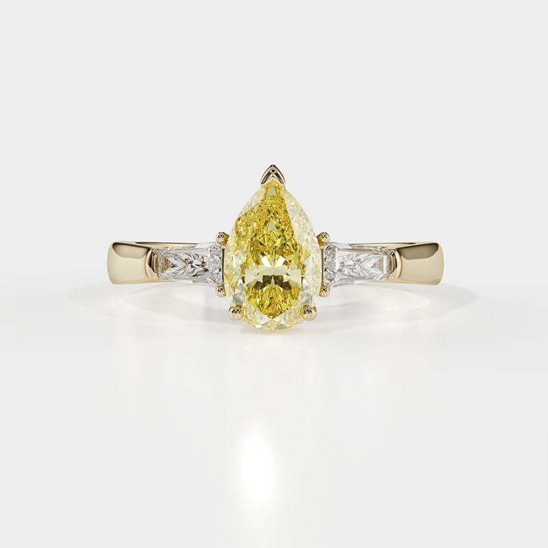 ÉLYSÉE DIAMANT JAUNE