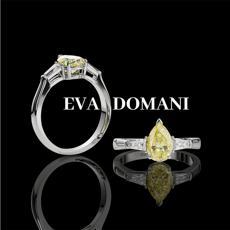 ÉLYSÉE DIAMANT JAUNE