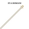 BRACELET RIVIÈRE DIAMANT CLASSIQUE 7 CARATS