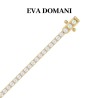 BRACELET RIVIÈRE DIAMANT CLASSIQUE 3 CARATS