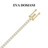BRACELET RIVIÈRE DIAMANT CLASSIQUE 3 CARATS