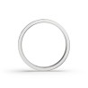 ALLIANCE RUBAN CONFORT OR 18K OU PLATINE 950