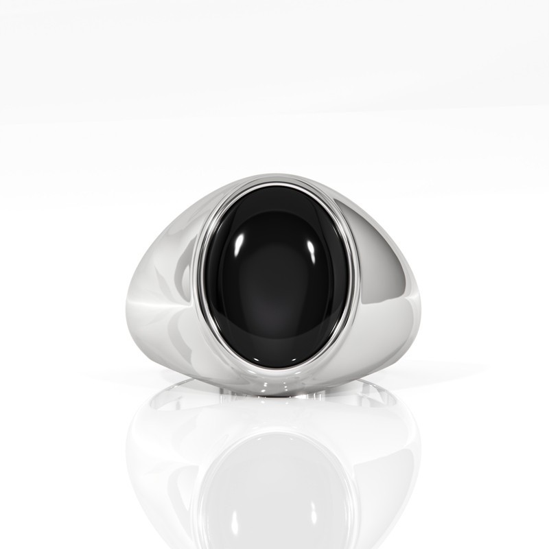 CHEVALIÈRE BLACK OPIUM